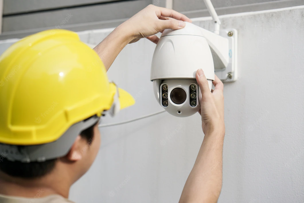 Cámaras de Seguridad