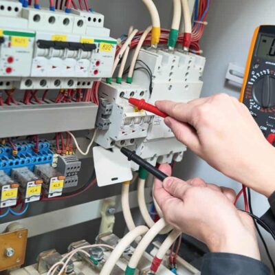 Ingeniería en Electricidad